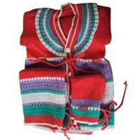 Send Baby Woolen Wear for New Born to India