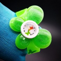Send Watch for KidsGreen Butterfly Watch for Kids gift delivery in India