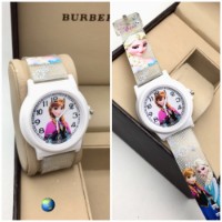 Send Watch for KidsWhite Frozen Princess Watch for Kids 53 gift