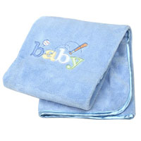 Send Baby Blanket Gift For Newborn