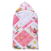 Send Baby Hood Blanket Gift For Newborn