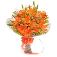 Online Flowers to India