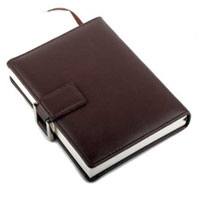 Executive Leather Organizer (Diary) gift for men