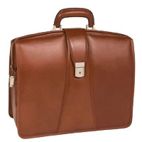 Executive Leather Office Bag gift for him