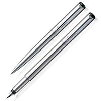 Parker Vector Stainless Steel Pen Set gift for men