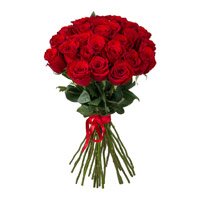 Send Red Roses Bouquet 36 Flowers