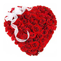 Valentine's Day Flowers to Gandhinagar