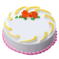 Eggless Cake Delivery in Haldwani