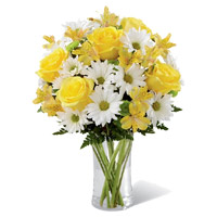 Deliver Online Flowers to India