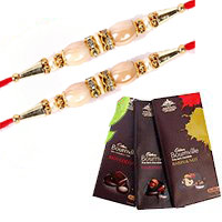 Deliver Rakhi to India with Chocolates in India