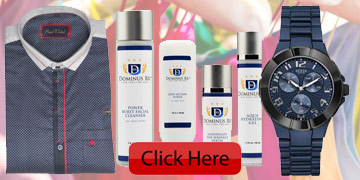 Men's Accessories to India
