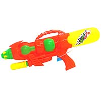 Holi Crazy Colorful Pressure Gun Pichkari for Holi gift