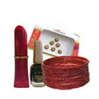 Loving Blend karwa Chauth sargi gifts