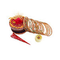 Karwa Chauth sargi gifts Sadaa Suhagan for 200 gm
