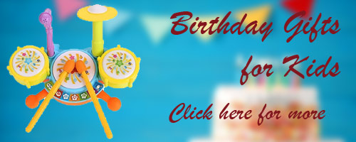 Send Birthday Gifts for Kids