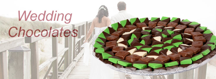 Send Wedding Chocolates to India