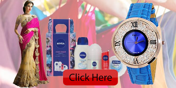Gifts for Her to India